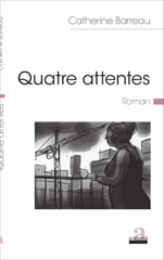 E-book, Quatre attentes : Roman, Academia