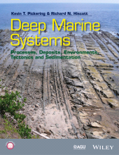 E-book, Deep Marine Systems : Processes, Deposits, Environments, Tectonics and Sedimentation, American Geophysical Union