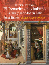 E-book, El Renacimiento italiano : Cultura y sociedad en Italia, Alianza Editorial