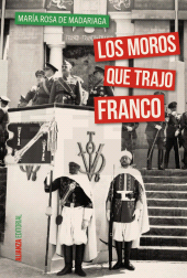 eBook, Los moros que trajo Franco, Alianza Editorial