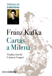 E-book, Cartas a Milena, Alianza Editorial