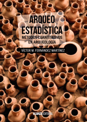 E-book, Arqueo-Estadística : Métodos cuantitativos en Arqueología, Alianza Editorial