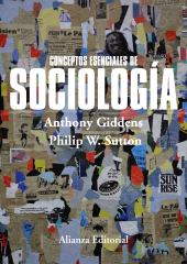 eBook, Conceptos esenciales de Sociología, Alianza Editorial