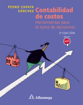 E-book, Contabilidad de costos : Herramientas para la toma de decisiones, Alpha Editorial