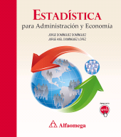 E-book, Estadística para administración y economía, Alpha Editorial