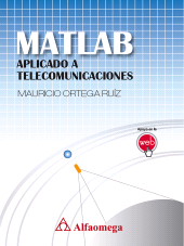 E-book, MATLAB Aplicado a telecomunicaciones, Alpha Editorial