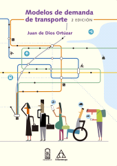 E-book, Modelos de demanda de transporte, Alpha Editorial