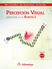 E-book, Percepción visual aplicada a la robótica, Alpha Editorial