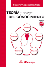 E-book, Teoría y Sinergia del conocimiento, Alpha Editorial