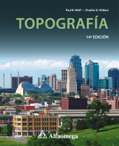 E-book, Topografía, Alpha Editorial