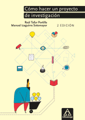 E-book, Cómo hacer un proyecto de investigación, Alpha Editorial