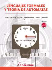E-book, Lenguajes formales y teoría de autómatas, Alpha Editorial