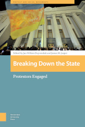 E-book, Breaking Down the State : Protestors Engaged, Amsterdam University Press