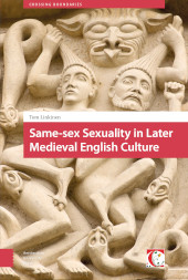 E-book, Same-sex Sexuality in Later Medieval English Culture, Amsterdam University Press