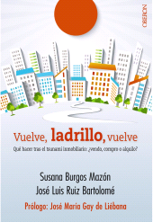 eBook, Vuelve Ladrillo vuelve, Anaya Multimedia