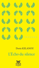eBook, L'Écho du silence, Kelanou, Doris, Anibwe Editions
