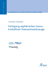 E-book, Fertigung asphärischer monokristalliner Diamantwerkzeuge, Apprimus Wissenschaftsverlag