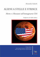 E-book, Alieni a stelle e strisce : Marte e i marziani nell'immaginario USA, Calanchi, Alessandra, Aras
