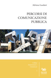 eBook, Percorsi di comunicazione pubblica, Laudani, Adriana, Aras
