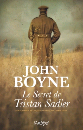 E-book, Le secret de Tristan Sadler, L'Archipel