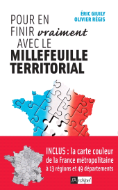 E-book, Pour en finir vraiment avec le millefeuille territorial, L'Archipel