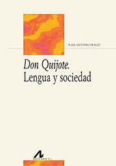 E-book, Don Quijote : lengua y sociedad, Arco/Libros