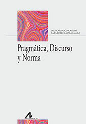 E-book, Pragmática, discurso y norma, Arco/Libros
