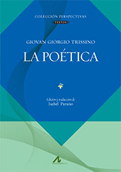 E-book, La poética, Trissino, Giangiorgio, Arco/Libros