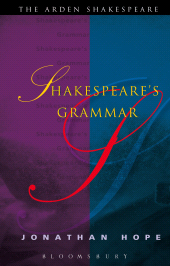 E-book, Shakespeare's Grammar, The Arden Shakespeare