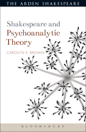E-book, Shakespeare and Psychoanalytic Theory, The Arden Shakespeare