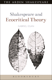 E-book, Shakespeare and Ecocritical Theory, The Arden Shakespeare