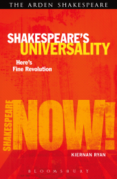 E-book, Shakespeare's Universality: Here's Fine Revolution, The Arden Shakespeare
