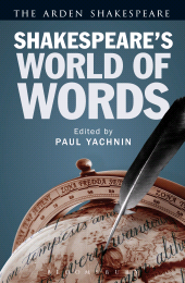 E-book, Shakespeare's World of Words, The Arden Shakespeare