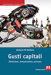 E-book, Gusti capitali : distinzioni, comunicazione, consumo, Armando
