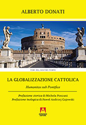E-book, La globalizzazione cattolica : humanitas sub pontefice, Donati, Alberto, Armando