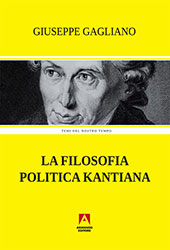 E-book, La filosofia politica kantiana, Gagliano, Giuseppe, 1947-, Armando
