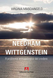 eBook, Needham-Wittgenstein : il problema antropologico del credere, Masciangelo, Virginia, Armando