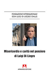 eBook, Misericordia e carità nel pensiero di Luigi Di Liegro, Armando