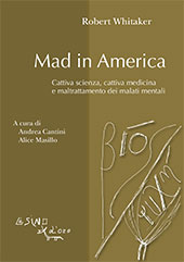 E-book, Mad in America : cattiva scienza, cattiva medicina e maltrattamento dei malati mentali, Whitaker, Robert, L'asino d'oro