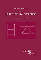 eBook, La letteratura giapponese, Muccioli, Marcello, L'asino d'oro