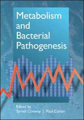 E-book, Metabolism and Bacterial Pathogenesis, ASM Press