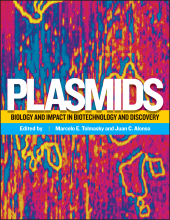 E-book, Plasmids : Biology and Impact in Biotechnology and Discovery, ASM Press - American Society for Microbiology