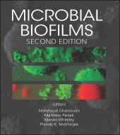 E-book, Microbial Biofilms, ASM Press - American Society for Microbiology