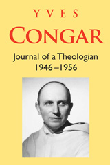 eBook, Yves Congar : Journal of a Theologian (1946-1956), ATF Press
