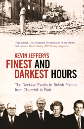 E-book, Finest and Darkest Hours, Atlantic Books