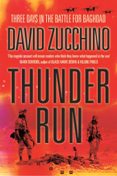 E-book, Thunder Run : The Armored Strike to Capture Baghdad, Atlantic Books