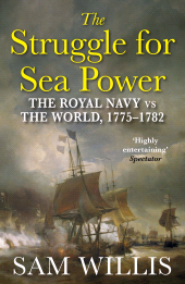 E-book, The Struggle for Sea Power : A Naval History of American Independence, Atlantic Books