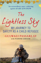 E-book, The Lightless Sky : An Afghan Refugee Boy's Journey of Escape to A New Life in Britain, Atlantic Books