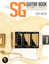 E-book, The SG Guitar Book : 50 Years of Gibson's Stylish Solid Guitar, Backbeat