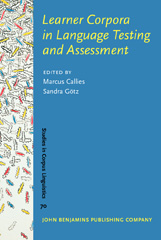 E-book, Learner Corpora in Language Testing and Assessment, John Benjamins Publishing Company
